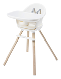 Maxi-Cosi Moa 8-in-1 High Chair - Beyond White