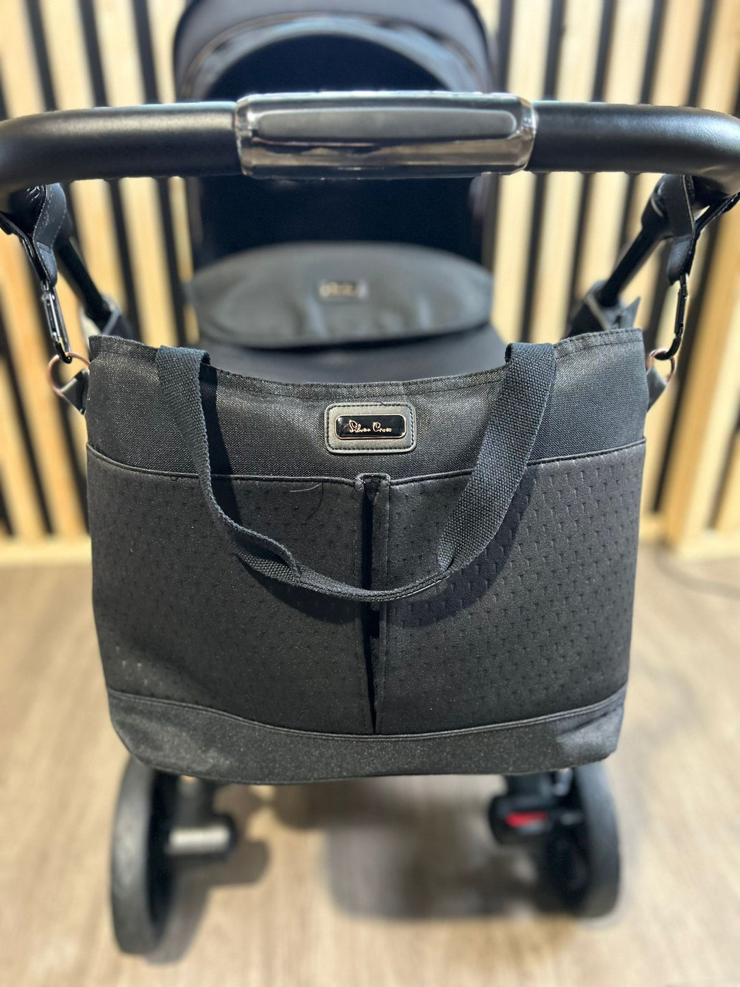 PRE LOVED Silver Cross Pioneer Travel System - Eclipse