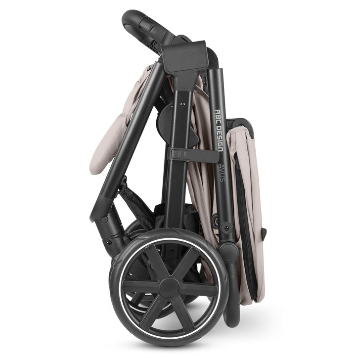 ABC Design Avus Stroller - Powder