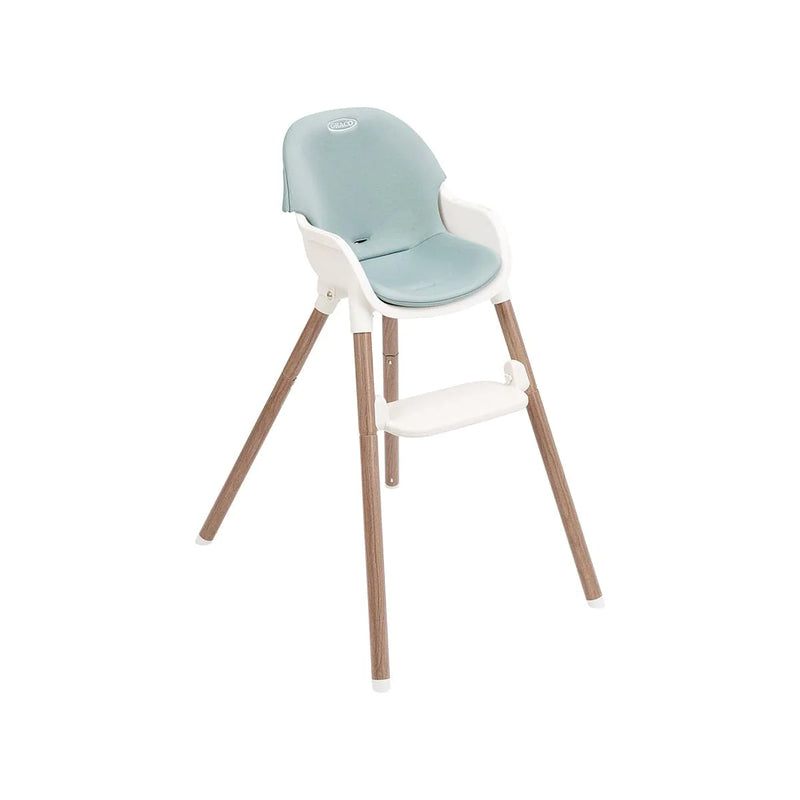 Graco Presti 3in1 Highchair - Duck Egg