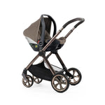 Oyster4 Travel System Bundle Inc Capsule Car Seat - Mink