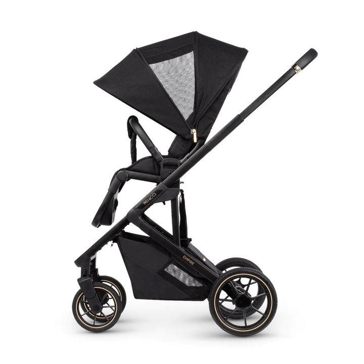 Venicci Empire 3 in 1 Complete Travel System Bundle - Ultra Black