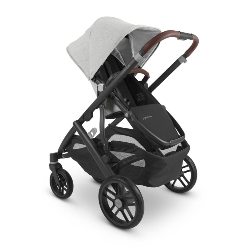 UPPAbaby Vista V2 2in1 Pram System + 5 Piece Accessory Pack - Anthony