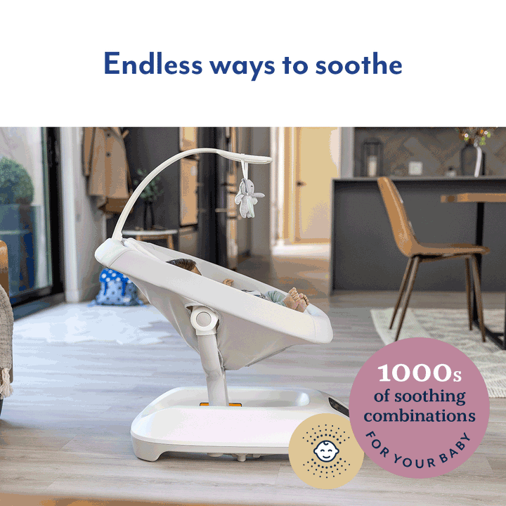 Graco Eluma Soothing Sway Swing - Rori