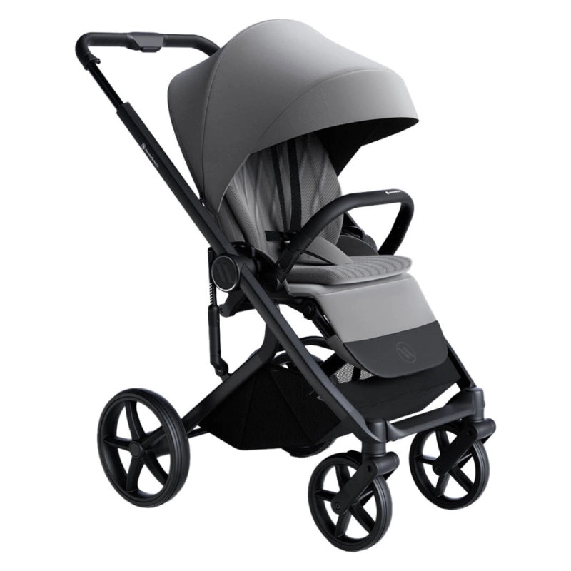 Avionaut Sirius (Pixel Pro 2.0) 3in1 Travel System with IQ Orbit Base – Grey