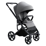 Avionaut Sirius (Pixel Pro 2.0) 3in1 Travel System with IQ Orbit Base – Grey