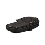Mee-Go Cocoon Pushchair Bundle with Accessories – Liquorice