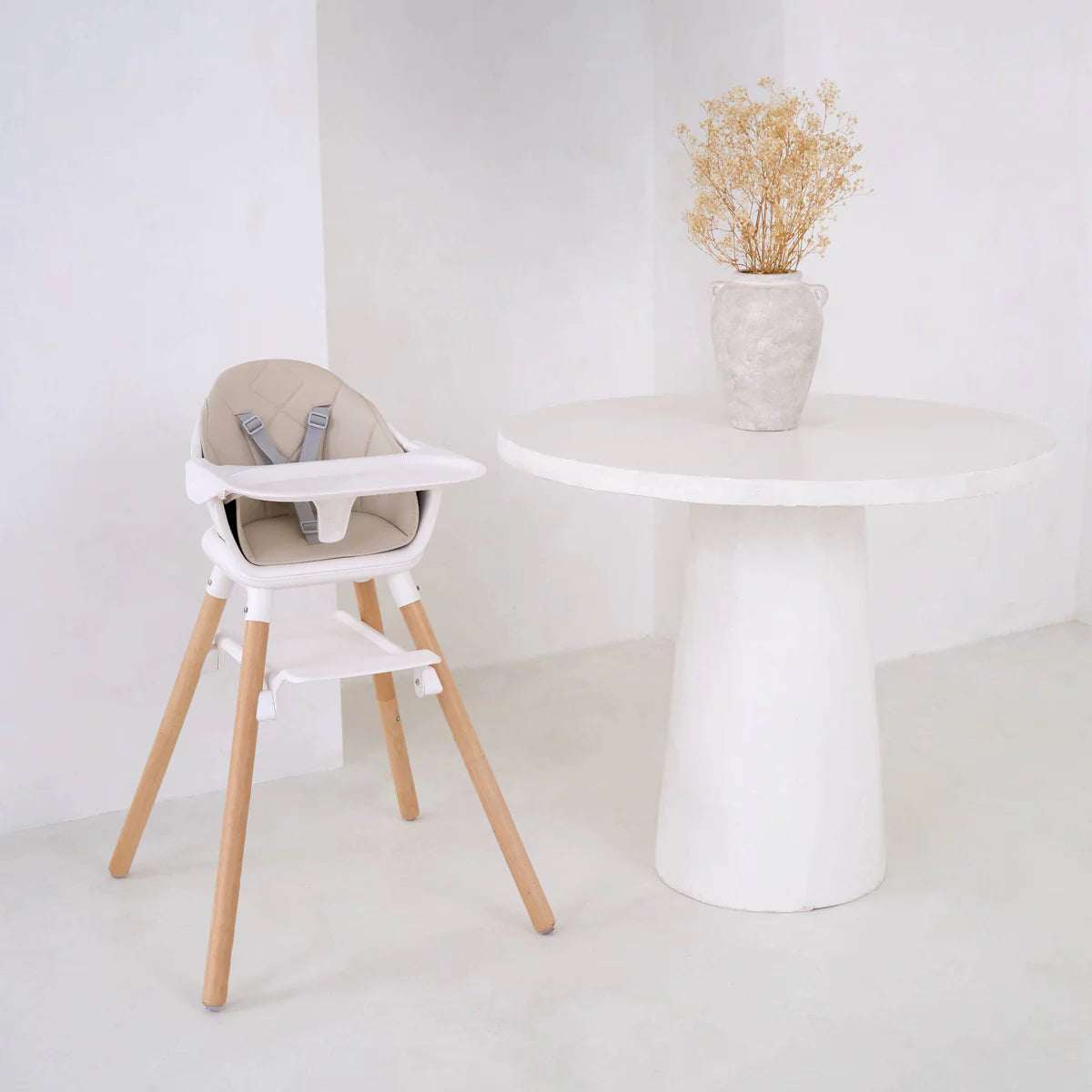 Clair De Lune 6in1 Highchair