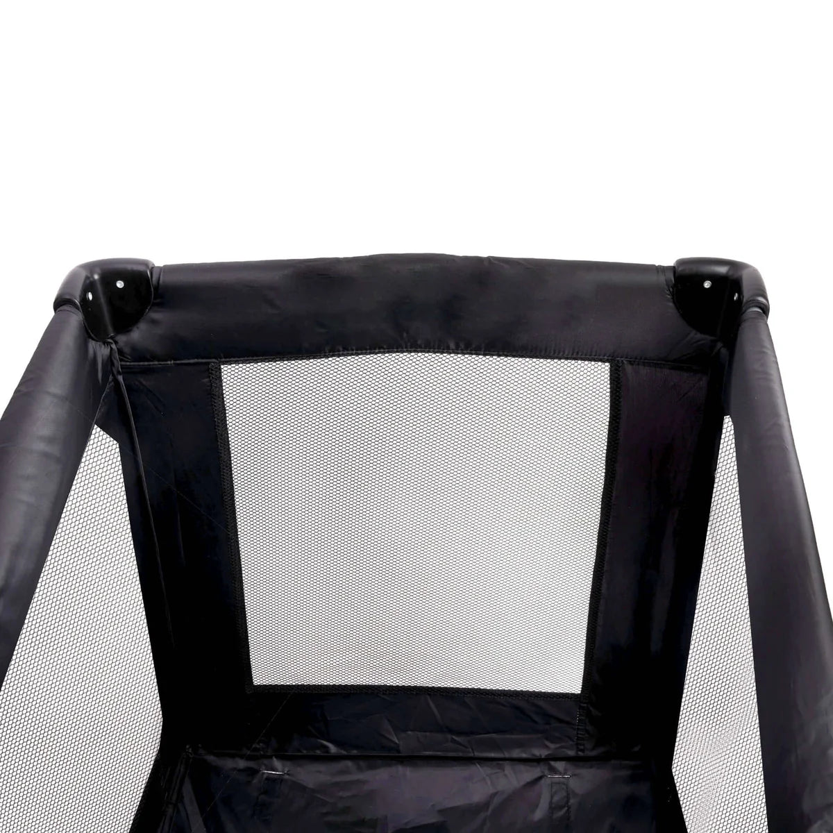 East Coast Travel Cot - Black