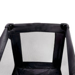 East Coast Travel Cot - Black