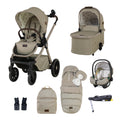 Cosatto Giggle 4 Special Edition Everything Bundle - Hushmouse