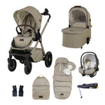 Cosatto Giggle 4 Special Edition Everything Bundle - Hushmouse