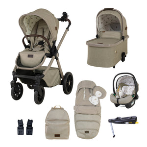 Cosatto Giggle 4 Special Edition Everything Bundle - Hushmouse