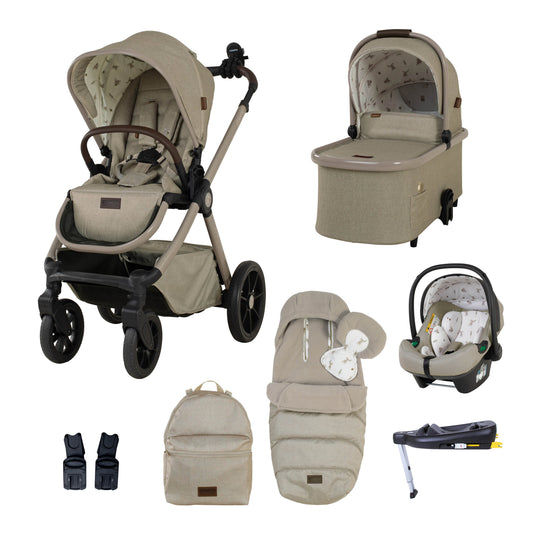 Cosatto Giggle 4 Special Edition Everything Bundle - Hushmouse