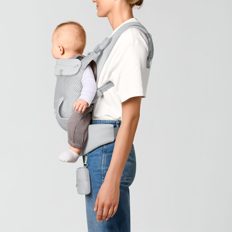 Cybex Laya Baby Carrier - Fog Grey