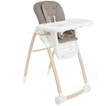 Joie Multiply 6in1 Highchair - Walnut Wood