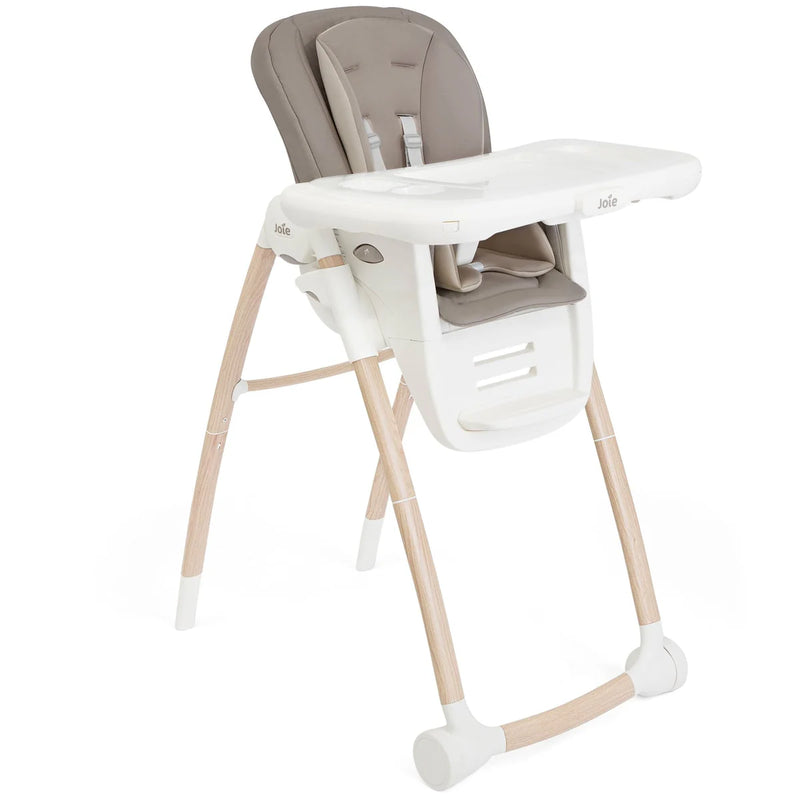 Joie Multiply 6in1 Highchair - Walnut Wood