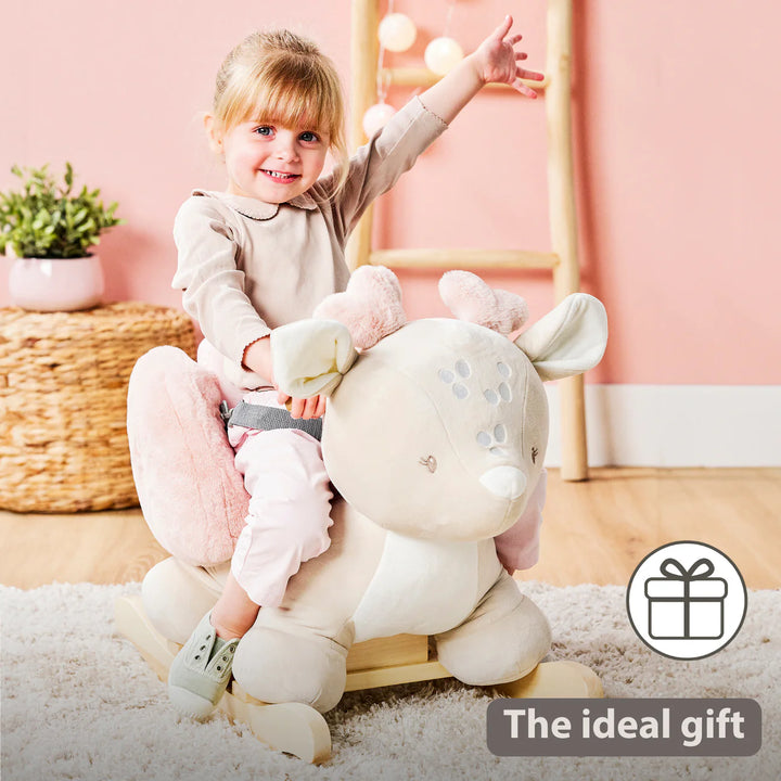 Nattou FanFan Rocking Deer