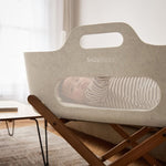 SnuzBaskit Complete Bundle - Barley/Walnut