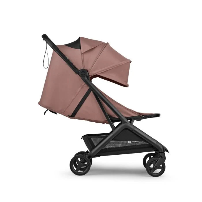 Bugaboo Butterfly 2 Compact Stroller - Dusty Pink