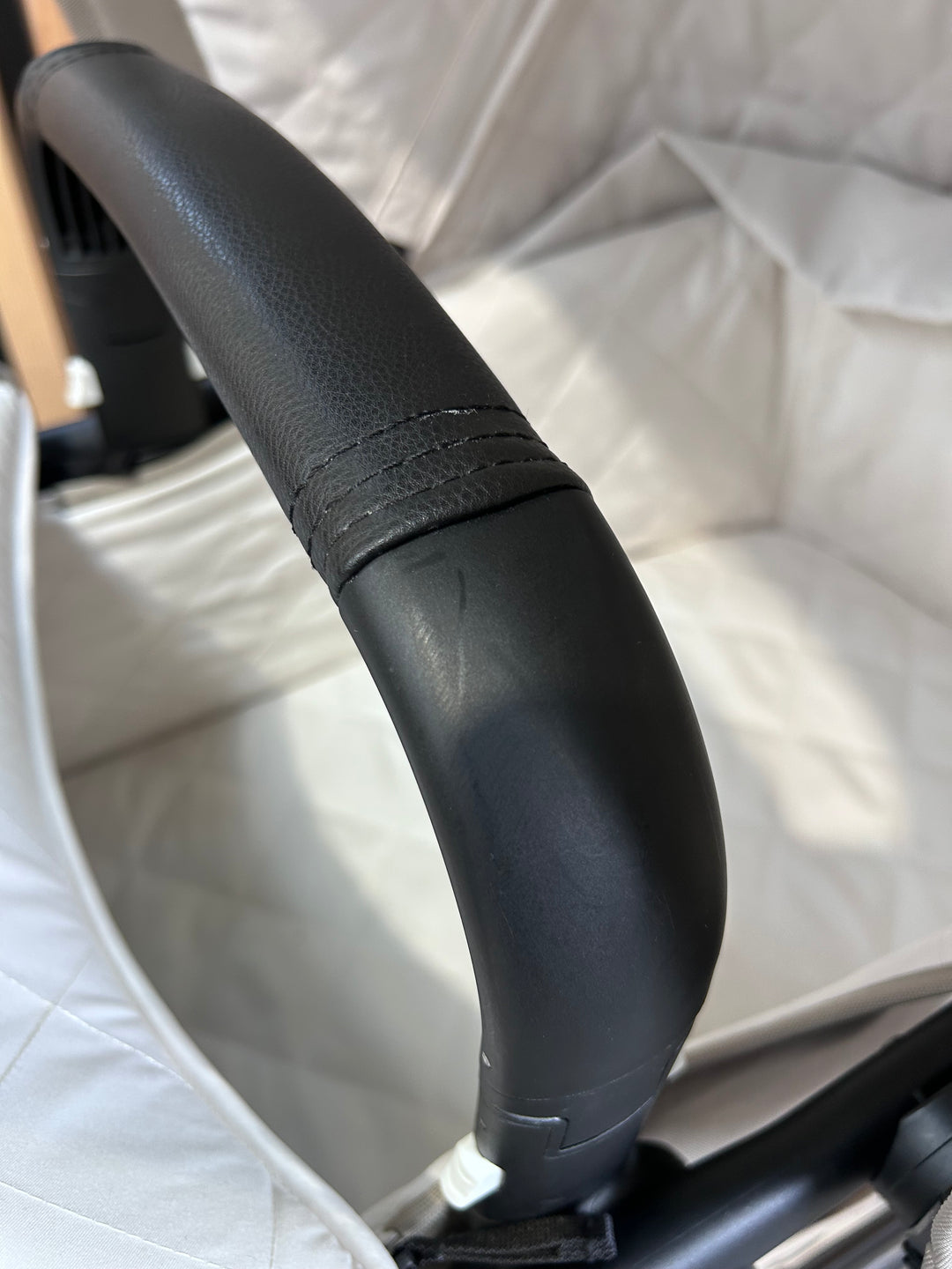 PRE LOVED Bugaboo Fox Travel System - Beige