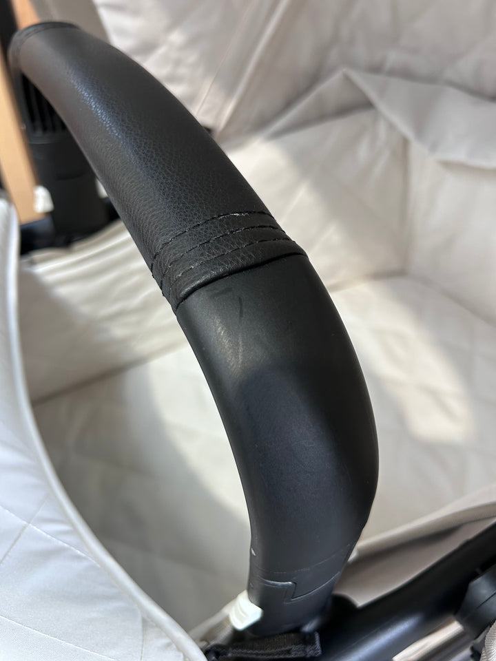 PRE LOVED Bugaboo Fox Travel System - Beige