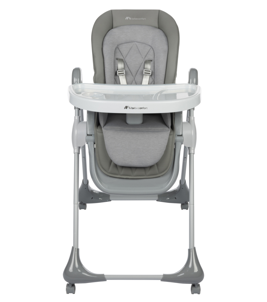 Bebeconfort Olea Highchair - Tinted Grey