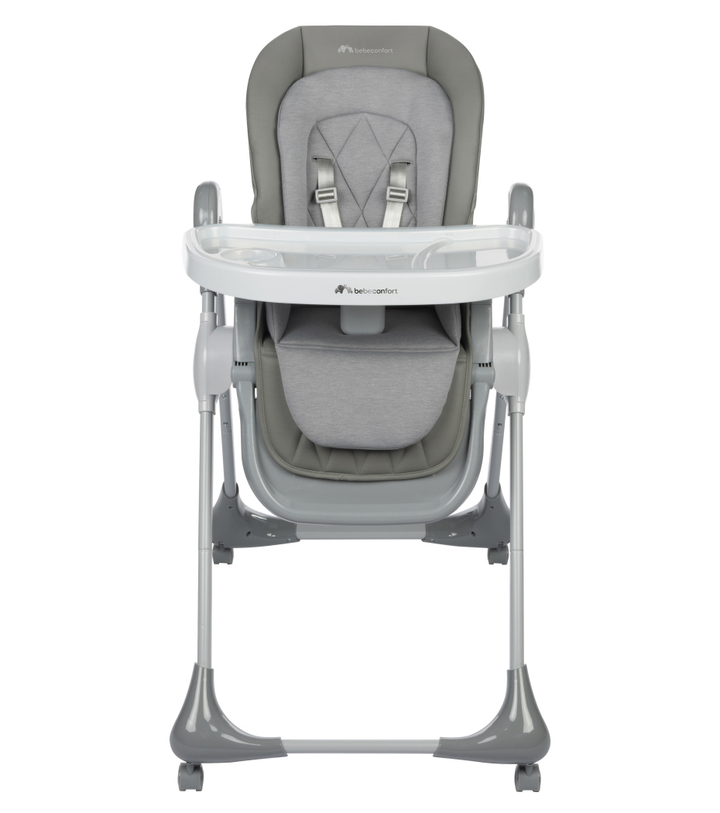 Bebeconfort Olea Highchair - Tinted Grey