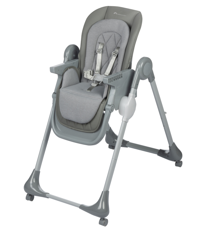 Bebeconfort Olea Highchair - Tinted Grey