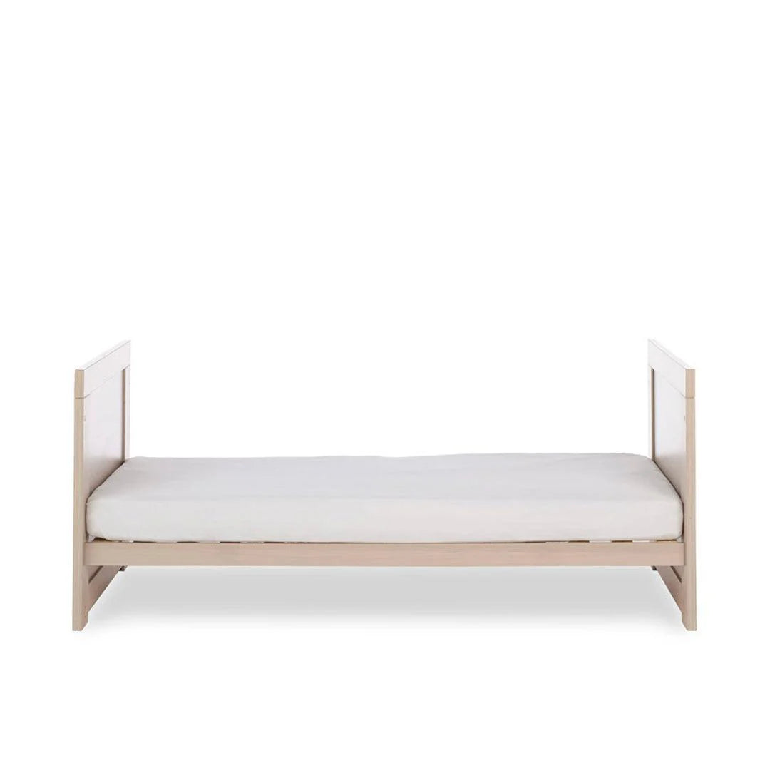 Obaby Nika 3 Piece Room Set & Underdrawer Bundle - Aspen