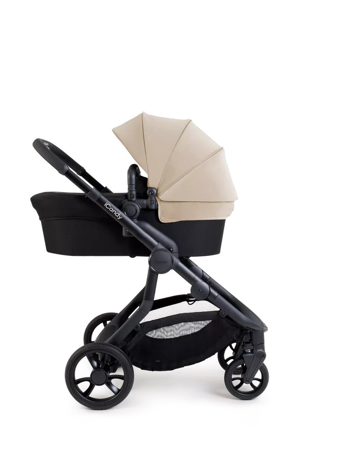 iCandy Orange 4 Cocoon Travel System - Latte