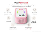 tonies Toniebox 2 - Cloud Pink