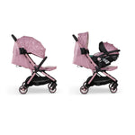 Cosatto Woosh City Recline Car Seat Bundle - Camille
