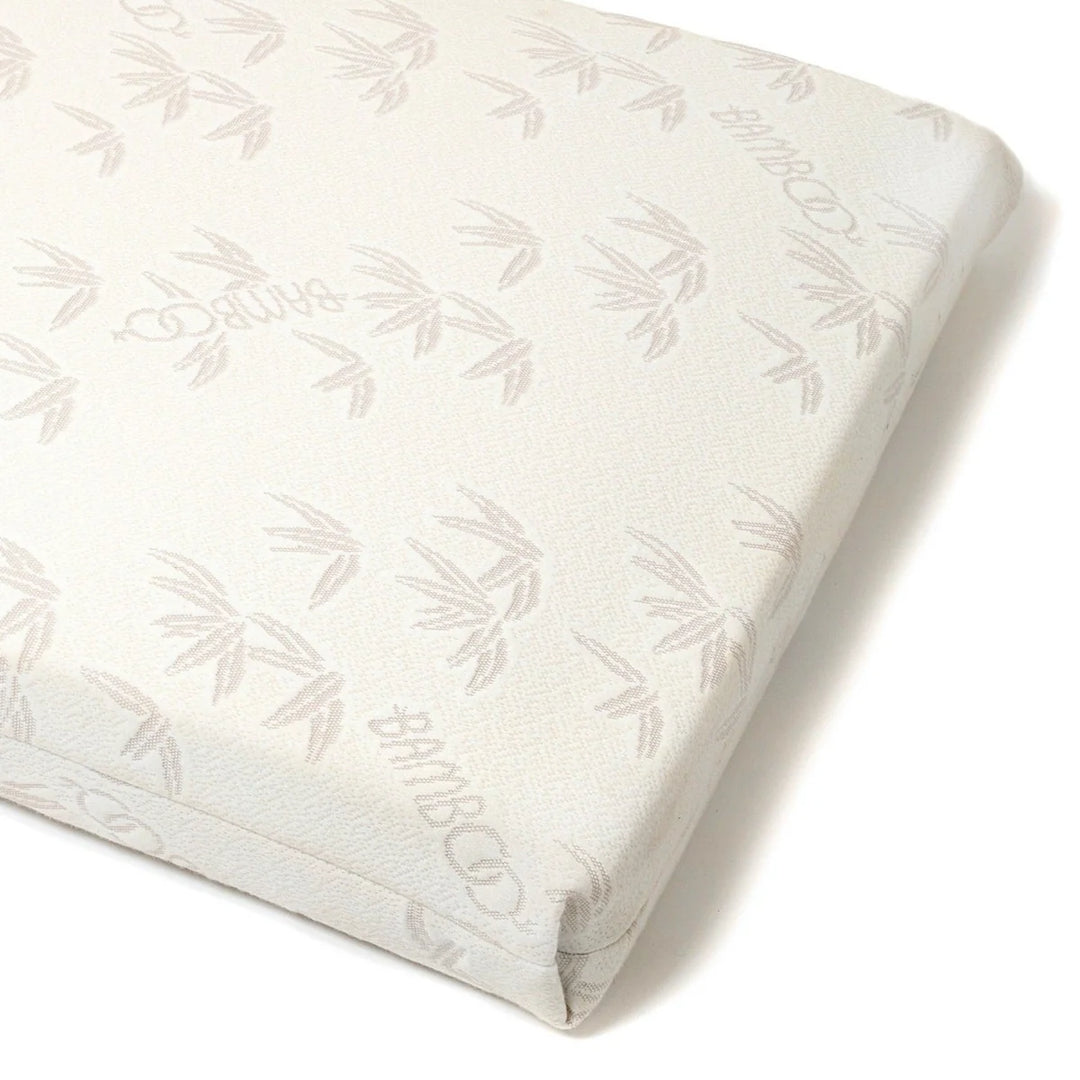 Clair De Lune Premium Bamboo Pocket Sprung Cot Bed Mattress (140 x 70 cm)