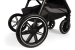 Nuna Triv LX 2in1 Pushchair + Carrycot Bundle - Caviar