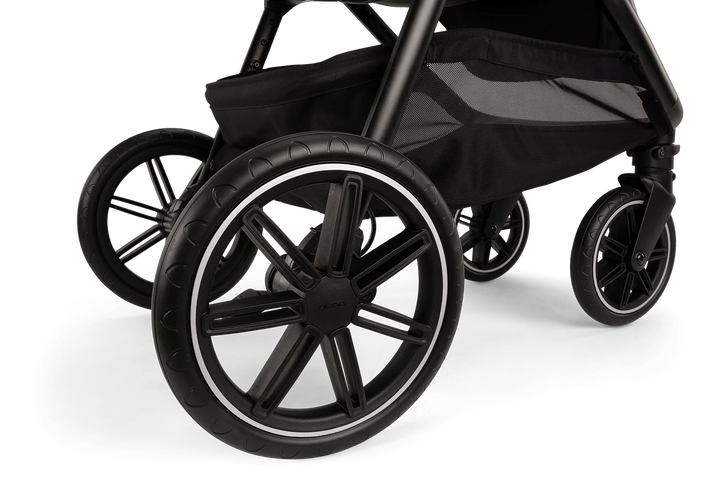 Nuna Triv LX 2in1 Pushchair + Carrycot Bundle - Caviar
