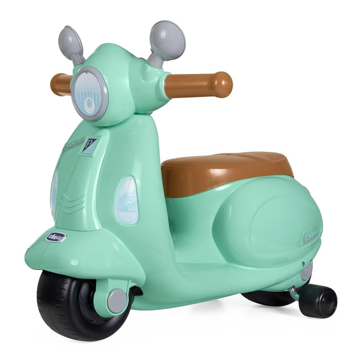 Chicco Vespa Primavera Ride-On – Mint Milk