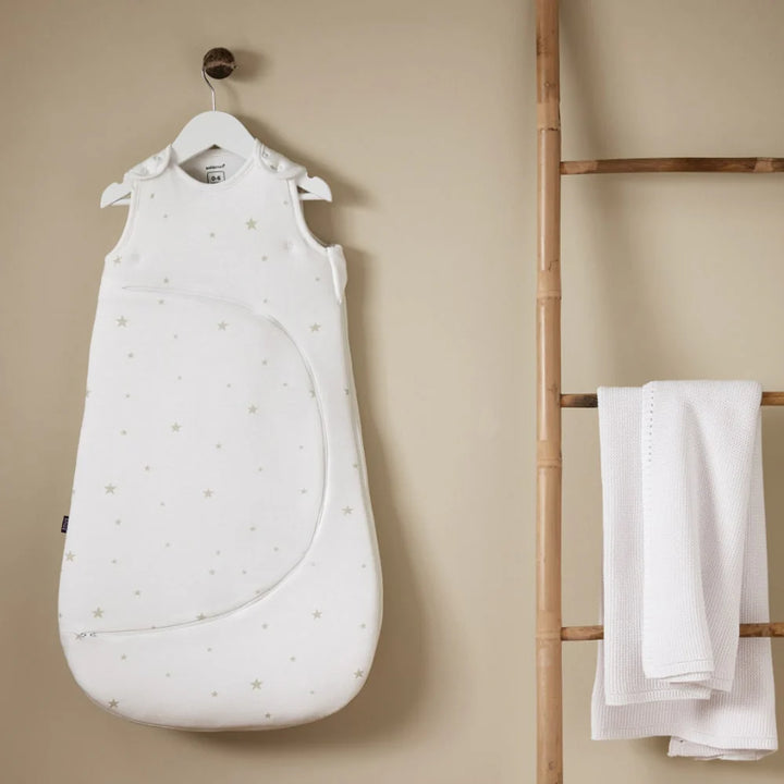 SnuzPouch Sleeping Bag – White Star