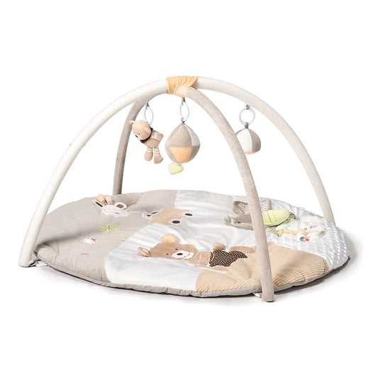Wonderland Musical Baby Play Mat & Gym - Hot Air Balloon