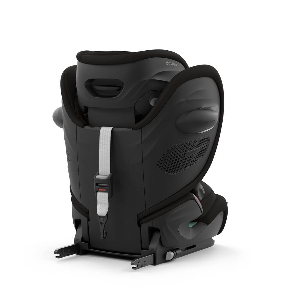 Cybex Pallas G3 I-Size PLUS Car Seat – Moon Black