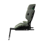 Axkid UP Car Seat - Nordic Bloom Green + FREE FOOTREST WORTH £50!