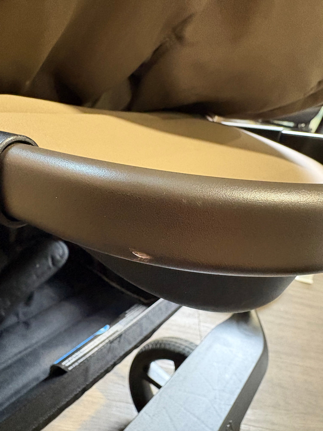 PRE LOVED Venicci Tinum Upline Pushchair - SE Powder