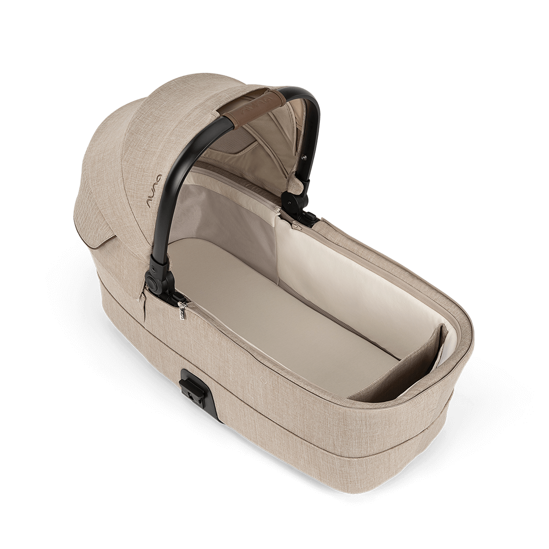Nuna MIXX next, Arra Flex + Base Curv Travel System Bundle - Cosmopolitan