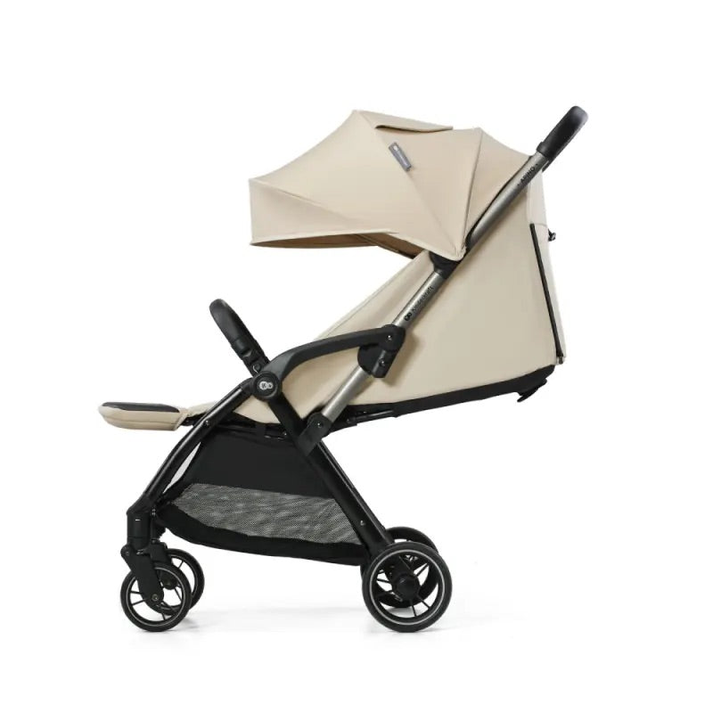 Kinderkraft Apino Compact Stroller - Dune Beige