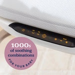 Graco Eluma Nest Bedside Crib - Luna