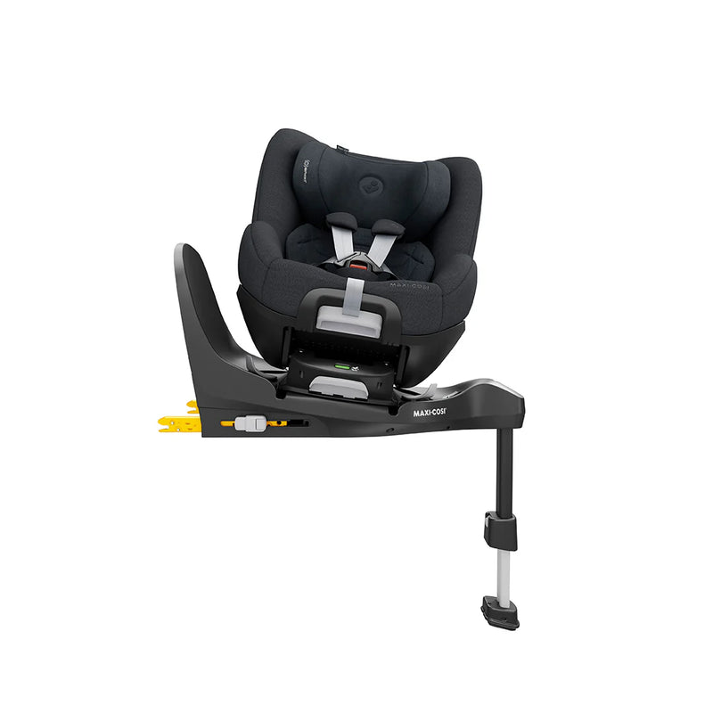 Maxi-Cosi Pearl 360 Pro in Authentic Graphite2