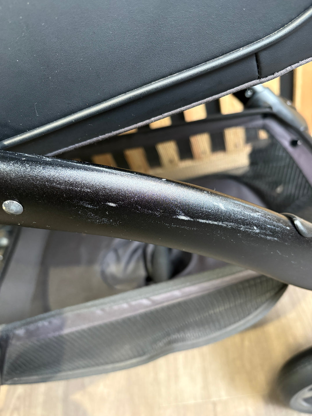 PRE LOVED egg2 Travel System - Stealth