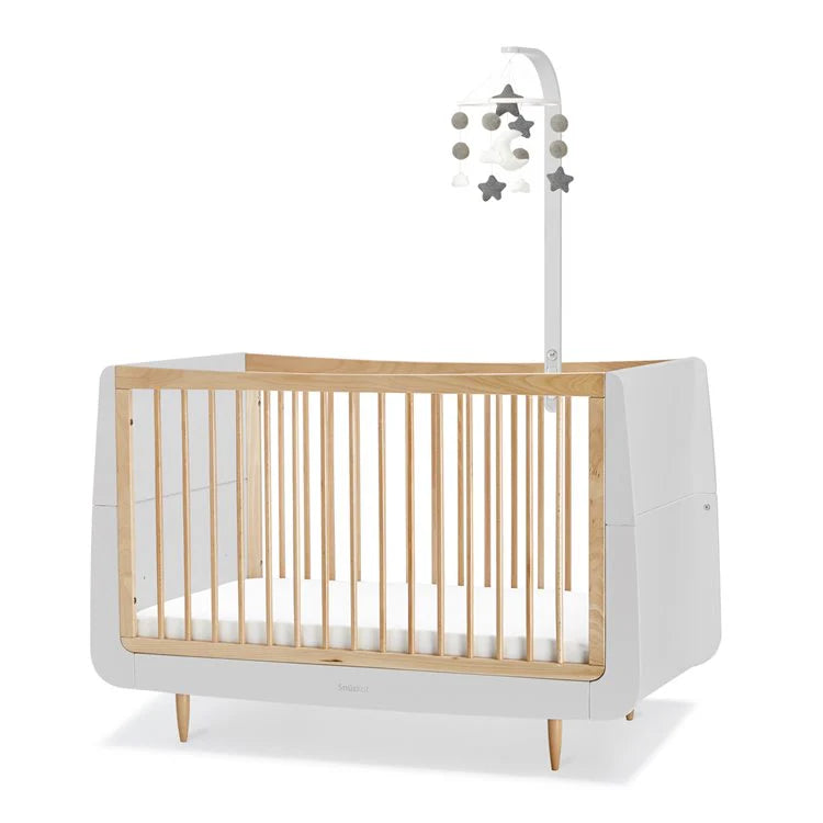 Snuz Baby Mobile - Haze Grey