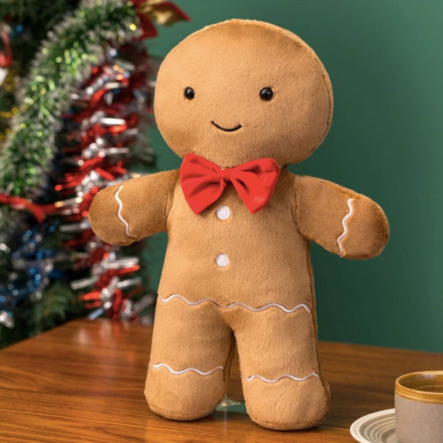 ToyalFriends Gingerbread Man 40cm Plush Toy