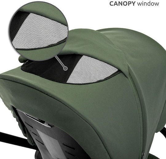 Lorelli Venice 2 in1 Stroller – Green
